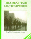 The Great War & Nottinghamshire