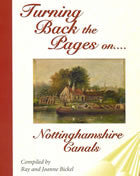 Turning Back the Pages on Nottinghamshire Canals